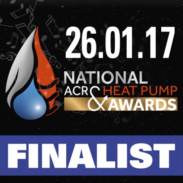 National ACR & Heat Pump Awards