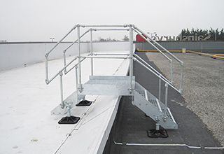 Переходной мостик Big Foot