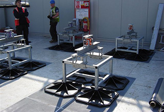 Тяжелый куб Big Foot