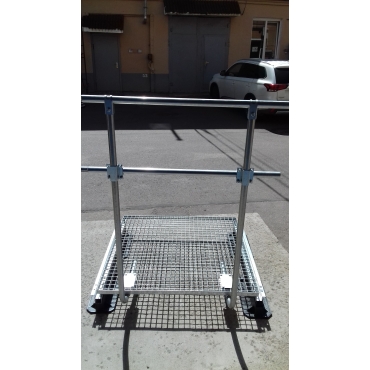 Проходы с регулируемой высотой