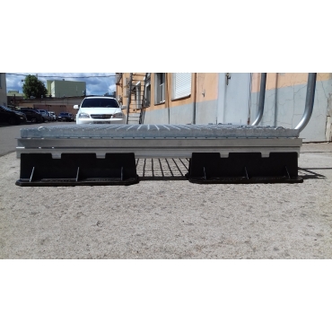 Проходы с регулируемой высотой