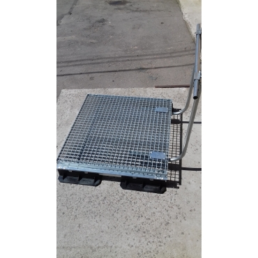 Проходы с регулируемой высотой