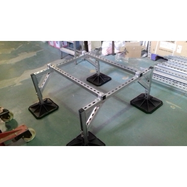 Сборные рамы BIG FOOT