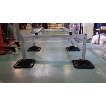 Сборные рамы BIG FOOT